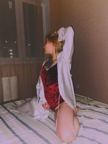 Проститутка Екатеринбурга : Киса – фото 1